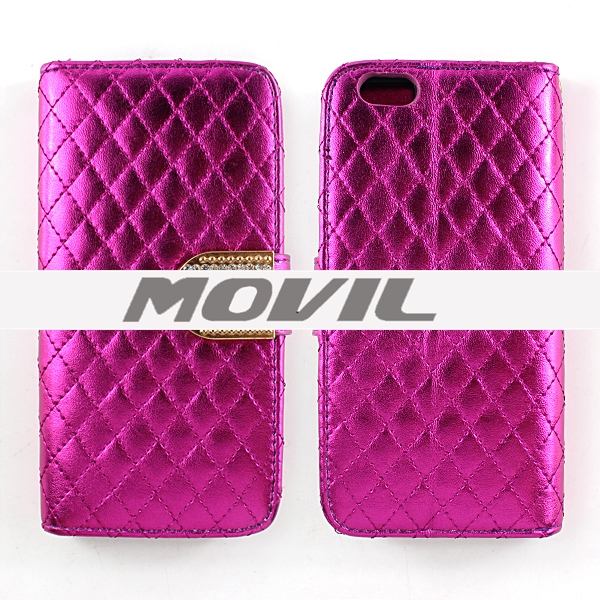 NP-2482 Funda de cuero para iPhone 6-11